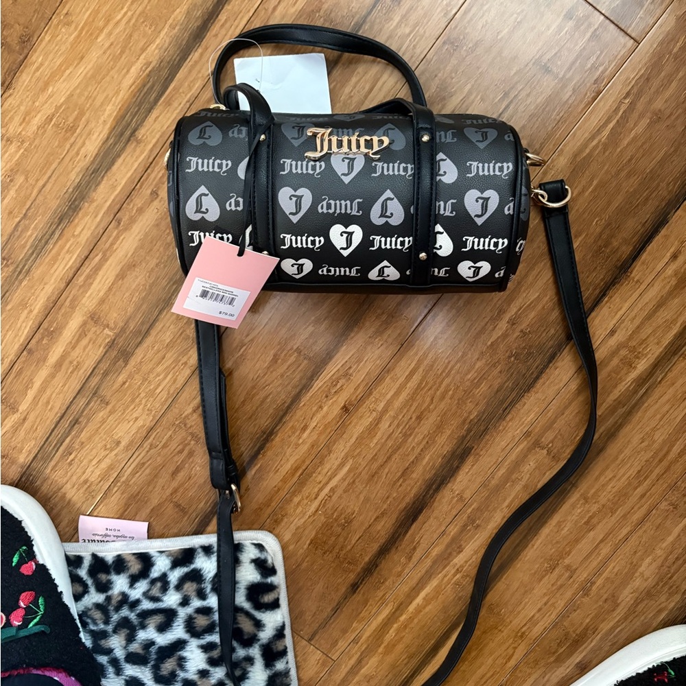 Juicy Couture bag 🖤